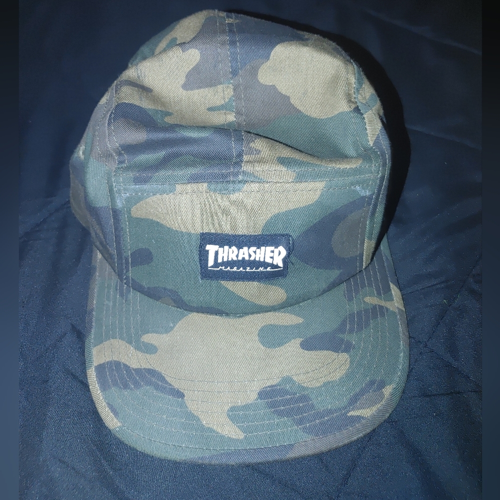 Thrasher Camo 5-Panel